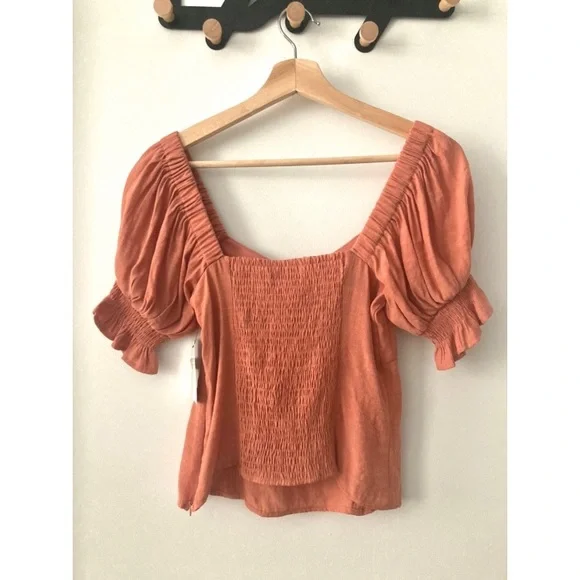 NWT corset-like top - Picture 2 of 5